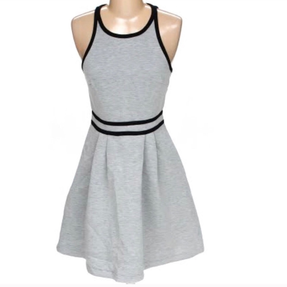Fit and flare dress